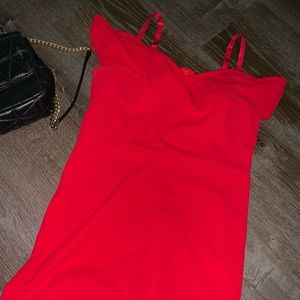 Long dress